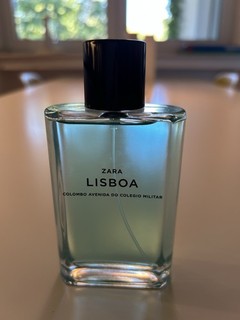 Zara Lisboa Eau de Toilette 100ml