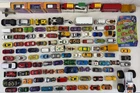 Job Lot Of Vintage / Modern Mixed Diecast / Plastic Cars / Vehicles etc