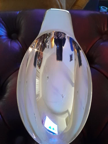 CHRISTOFLE Fjerdingstad Sauce/Gravy Boat Valuation Amount $1200 - Picture 6 of 13
