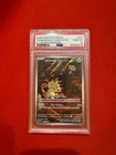 2025 Pokemon TCG Destined Rivals Team Rocket’s Meowth #203 IR PSA 10 Mint