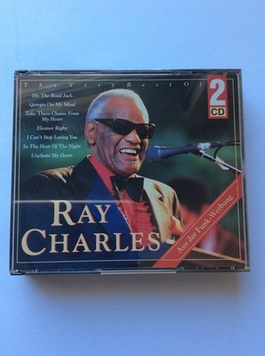 Ray Charles CD The Very Best of 2 Discs