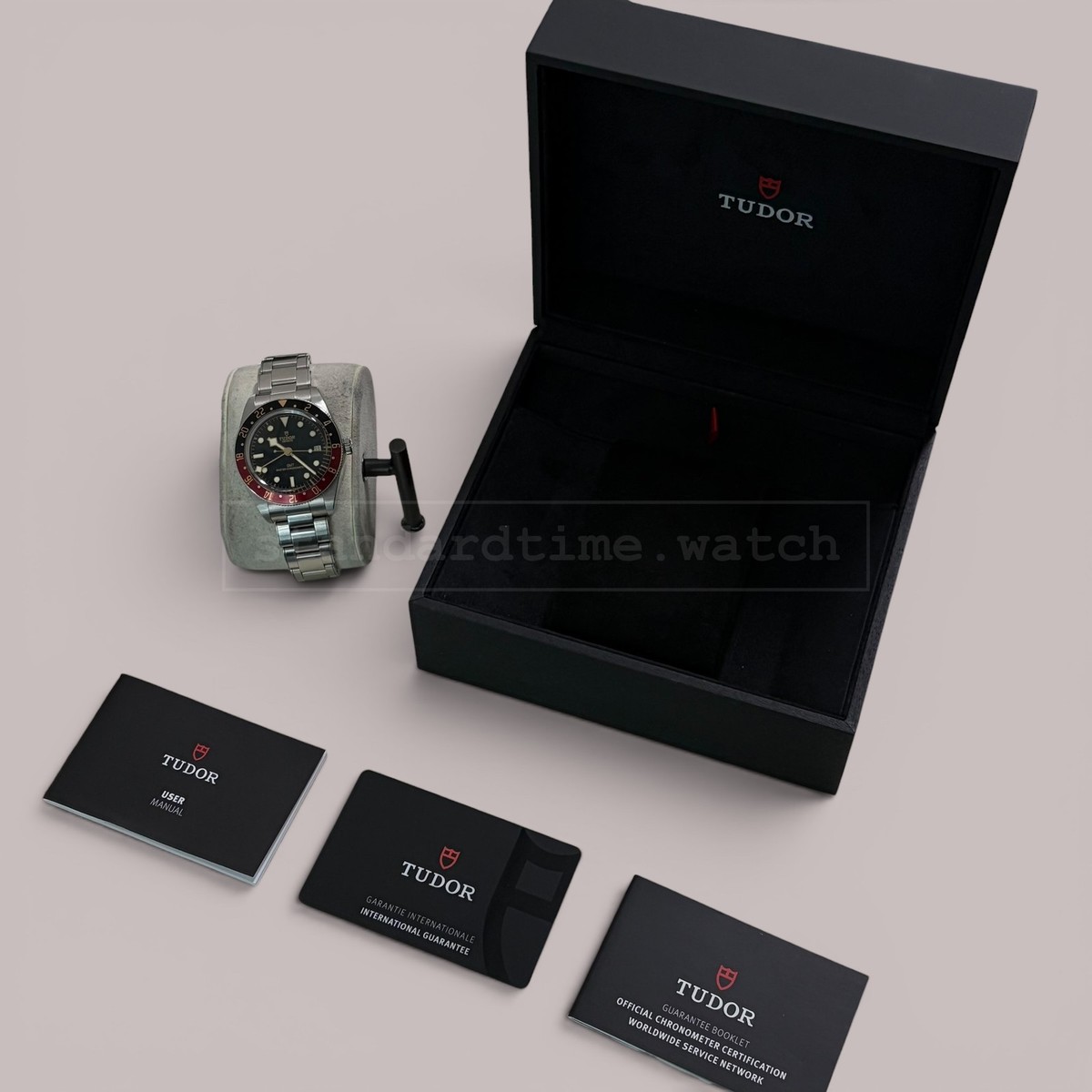 TUDOR Black Bay 58 GMT M7939G1A0NRU-0001 for sale online | eBay
