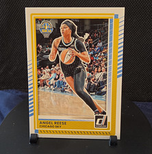 Panini 2025 Donruss WNBA Angel Reese Base Set #71 Chicago Sky