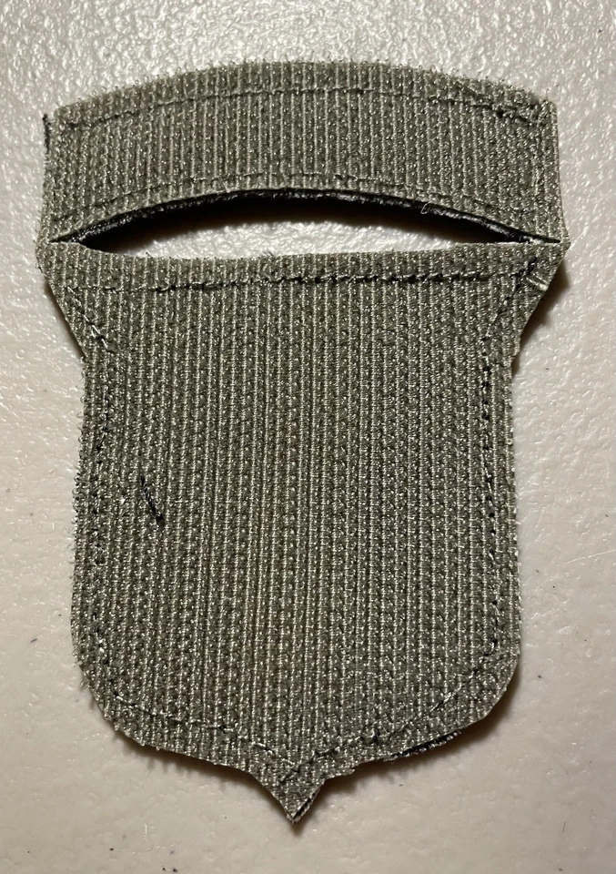 US Army 101st Airborne Division ACU Authentic Hook and Loop One Piece With Tab - Image 4 of 4