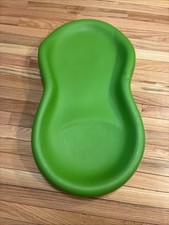 KEEKAROO Peanut Changer Green Rubber Baby Changing Pad Easy To Clean
