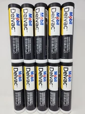 Mobil 1 Delvac Xtreme Moly 1 Grease, 13.7 oz Tubes, Box/10