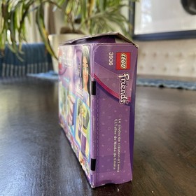 LEGO Friends #3936: Emma&rsquo;s Fashion Design Studio | New In Box | Free Shipping!!!