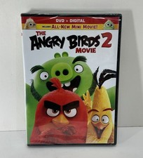 The Angry Birds Movie 2 (DVD + DIGITAL)