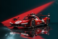 Looksmart LS18RC028 1/18 Ferrari 499P Modificata Modellauto