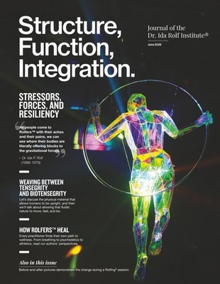 Structure, Function, Integration: Journal of the Dr. Ida Rolf Institute