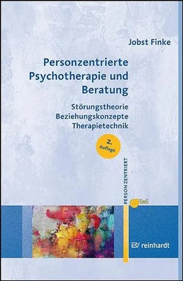 Personzentrierte Psychotherapie und Beratung | Jobst Finke | Taschenbuch | 2024