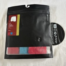 Lululemon Always In Motion Modal Boxer 5  3 Pack Red Blue Men's Size Small