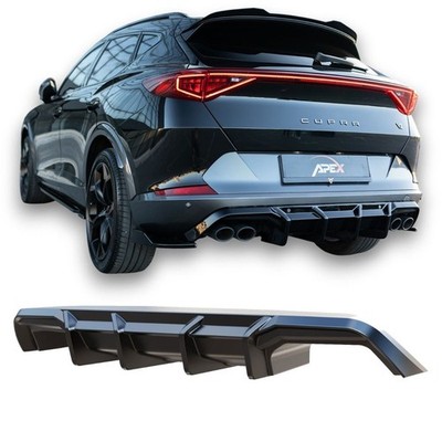   SPORT REAR DIFFUSER DIFFUSER REAR AERO FOR CUPRA FORMENTOR 20-24 NEW  
