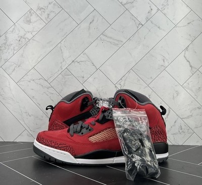 NEW Nike Air Jordan Spizike Toro Bravo Size 11 315371-601