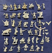 Metal miniatures by Ral Partha, Dungeons & Dr...