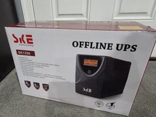 SKE SK1250 Offline UPS New in Box