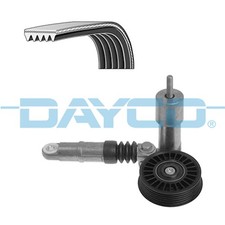 Keilrippenriemensatz KPV254 für GOLF 1J5 AUDI A4 1J1 B6 VW PASSAT B5 3B3 Variant