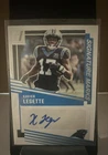 2025 Panini Xavier Legette Gridiron Kings Autographs (/25) (Raw)