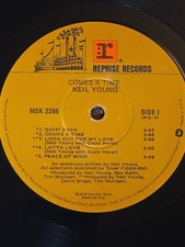 Neil Young Vinyl Records for sale | eBay