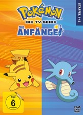 Pokémon - Die TV-Serie: Staffel 1+2 DVD  *NEU*OVP*
