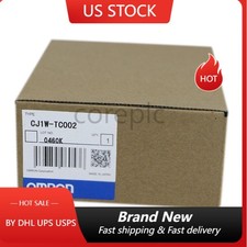 One New CJ1W-TC002 CJ1WTC002 Temperature Control Fast Shipping