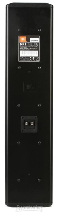 JBL CBT 70JE-1 Extension for CBT 70J-1 - Black - Image 3 of 4