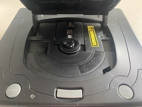 Sega Saturn Console Boxed MK2, PAL, Original Controller, All leads 