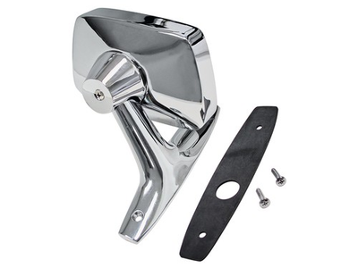 #ad 1967 68 Cougar Outside Mirror RH Sideview Dummy Remote XR7 GT Mercury New $229.90