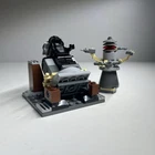 LEGO Star Wars Darth Vader Transformation 7251 Complete Set - Read Description