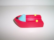 Kidkraft Wooden Train Boat Ship Fits BRIO Imaginarium Thomas Track