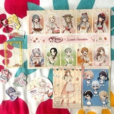 BanG Dream! Suipara Daiso collaboration