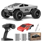 WayEee 1:18 Fast RC Car 40 KPH High Speed 4X4 Remote Control Monster Truck, A...
