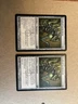 MTG-Grafted Exoskeleton Scars of Mirrodin-Light Play-X2