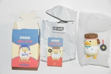 Pop Mart DUCKOO Ball Club Series TENNIS New Open Blind Box Figure Popmart toy