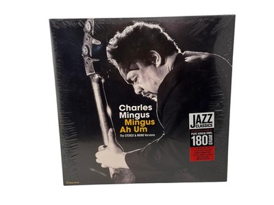 Charles Mingus - Mingus Ah Hum (The Original Stereo & Mono Versions) (Vinyl 2LP)