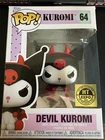 Funko Pop! Vinyl Kuromi Devil Kuromi #64 HT Expo 2022 Exclusive Figure