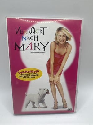 Verrückt nach Mary / In den Schuhen meiner Schwester 2 FilmeDVD Zustand sehr gut
