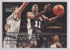 1997-98 Fleer Crystal Vernon Maxwell #187 x5u