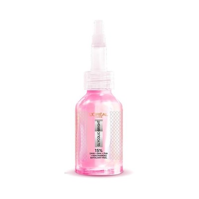 L Oréal Paris Glycolic Bright Anti Dark Spot Exfoliant Peel Niacinamide 25ml