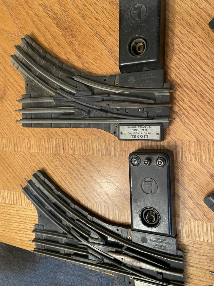 Lionel 022 Remote Switches. - Image 3 of 4