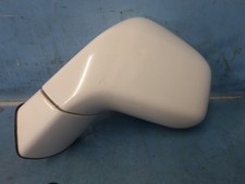 VAUXHALL ANTARA 4WD 5DR HATCH 2010-2014 LEFT N/S DOOR WING MIRROR WHITE 43044