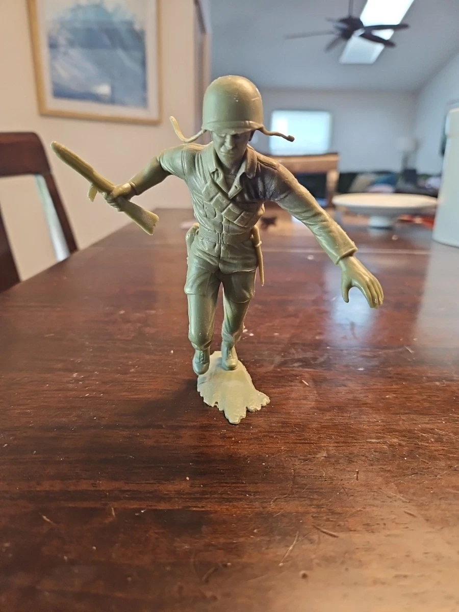 Marx Toy Soldiers Pre-1970 for sale - eBay