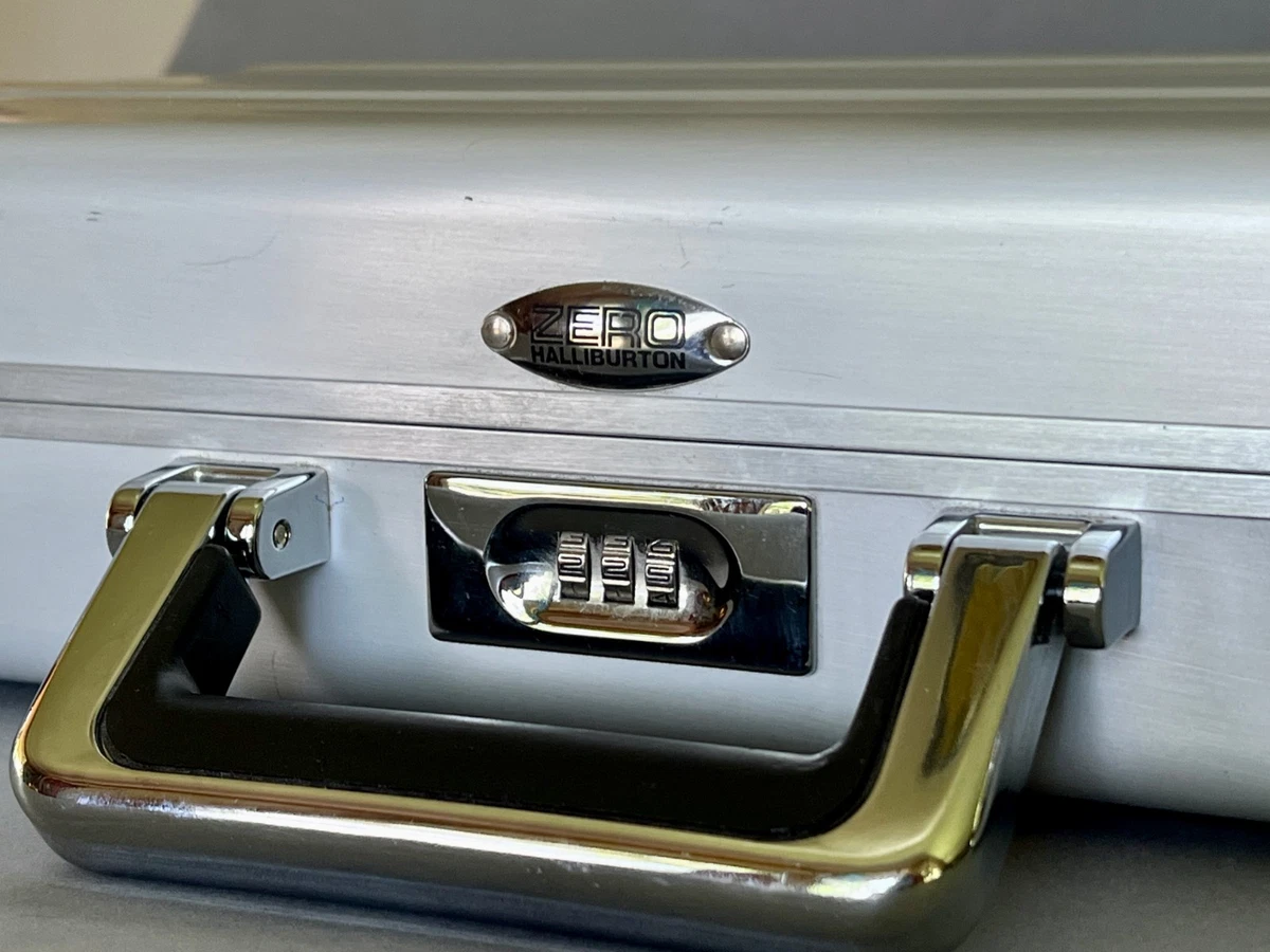 Zero Halliburton Travel Luggage for sale - eBay