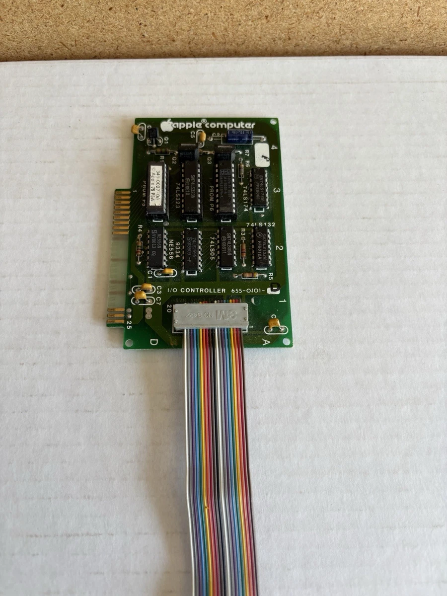 Vintage Computer Controller Cards for Apple for sale | eBay