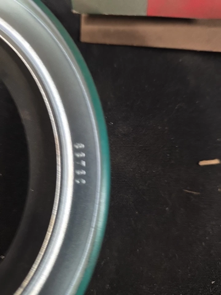 CR SCOTSEAL CR 38780 SKF 经典轮毂密封正品全新 — 第 4/4 张图片