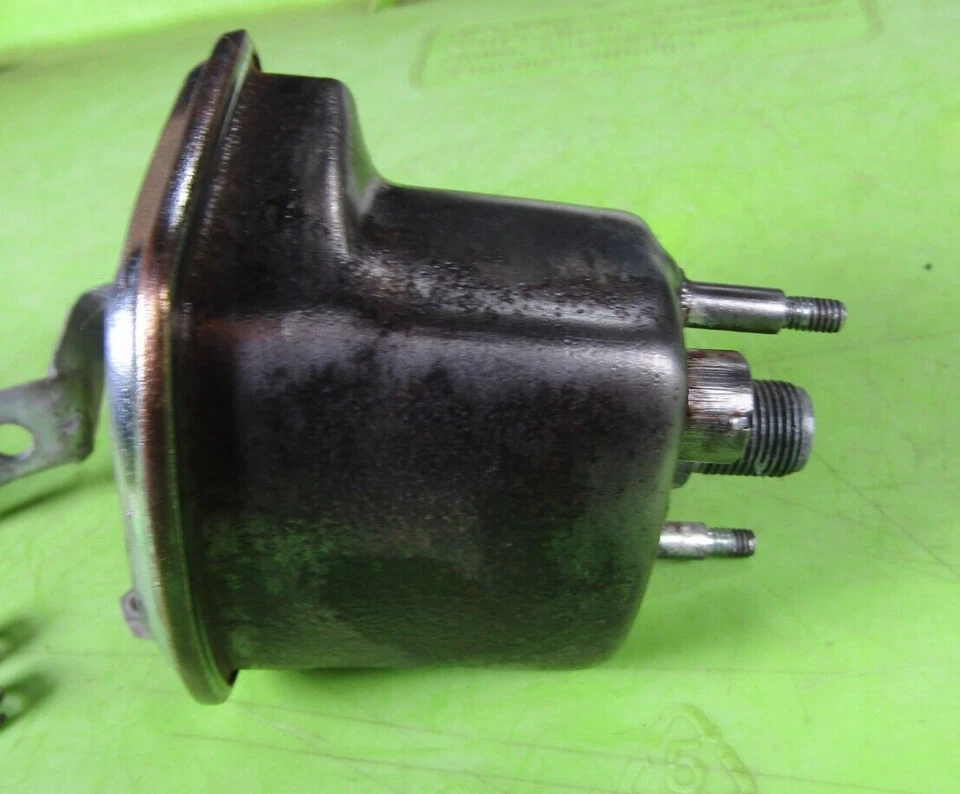 HONDA CA100 CA105 VELOCÍMETRO CALIBRE p/n 37200-001-820 5.452 millas Foto 4 de 4