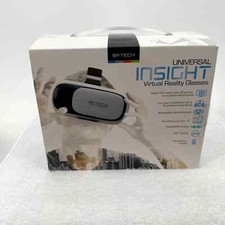 Bytech Universal Insight Virtual Reality Glasses 3D works w/ Smart Phone