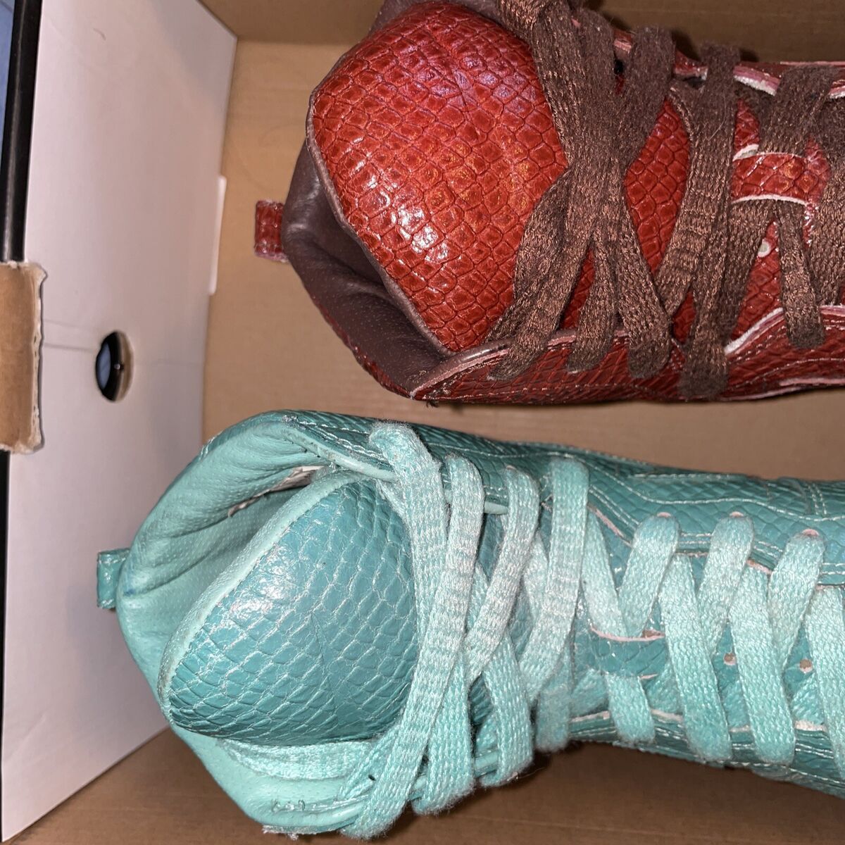 Nike Terminator Swagger Hi Shoes Supreme QK Andes Mint Nike Terminator Swagger Hi Shoes Supreme QK Andes Mint
