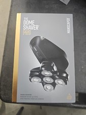 MANSCAPED  The Dome Shaver  PRO Head Shaver for Bald Men   Five Rotary Blades
