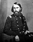 New 8x10 Civil War Photo: Union - Federal General John T. Croxton